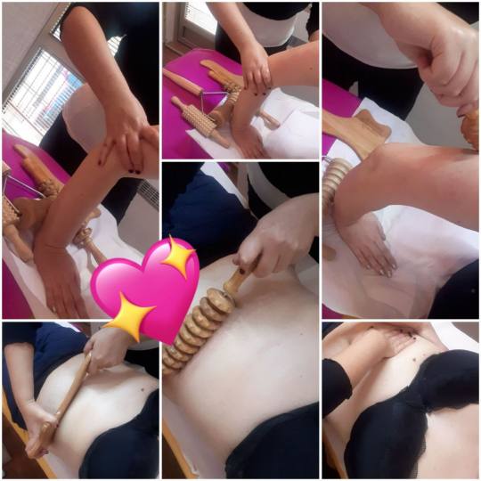 Salon Lepote Kaja #beograd Anticelulit masaža Maderoterapija 45 minuta - paket od 10 tretmana + 1 g