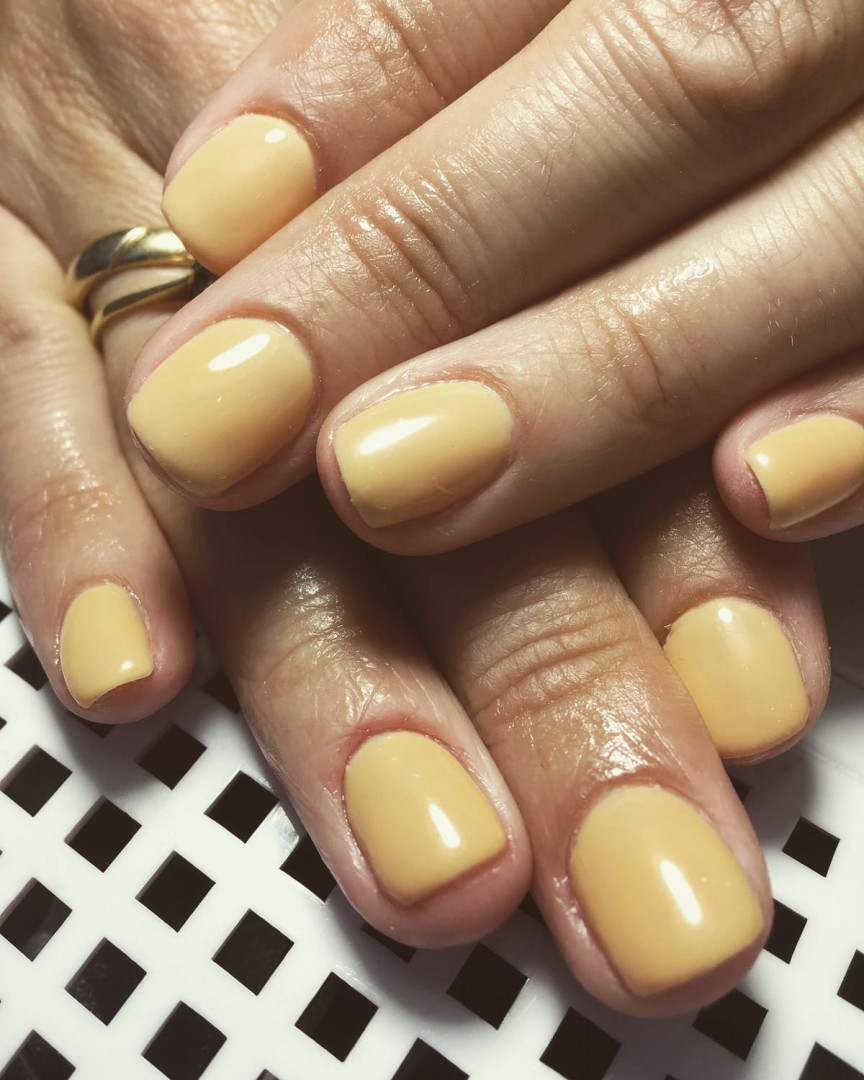 Salon Klinik #beograd Gel lak