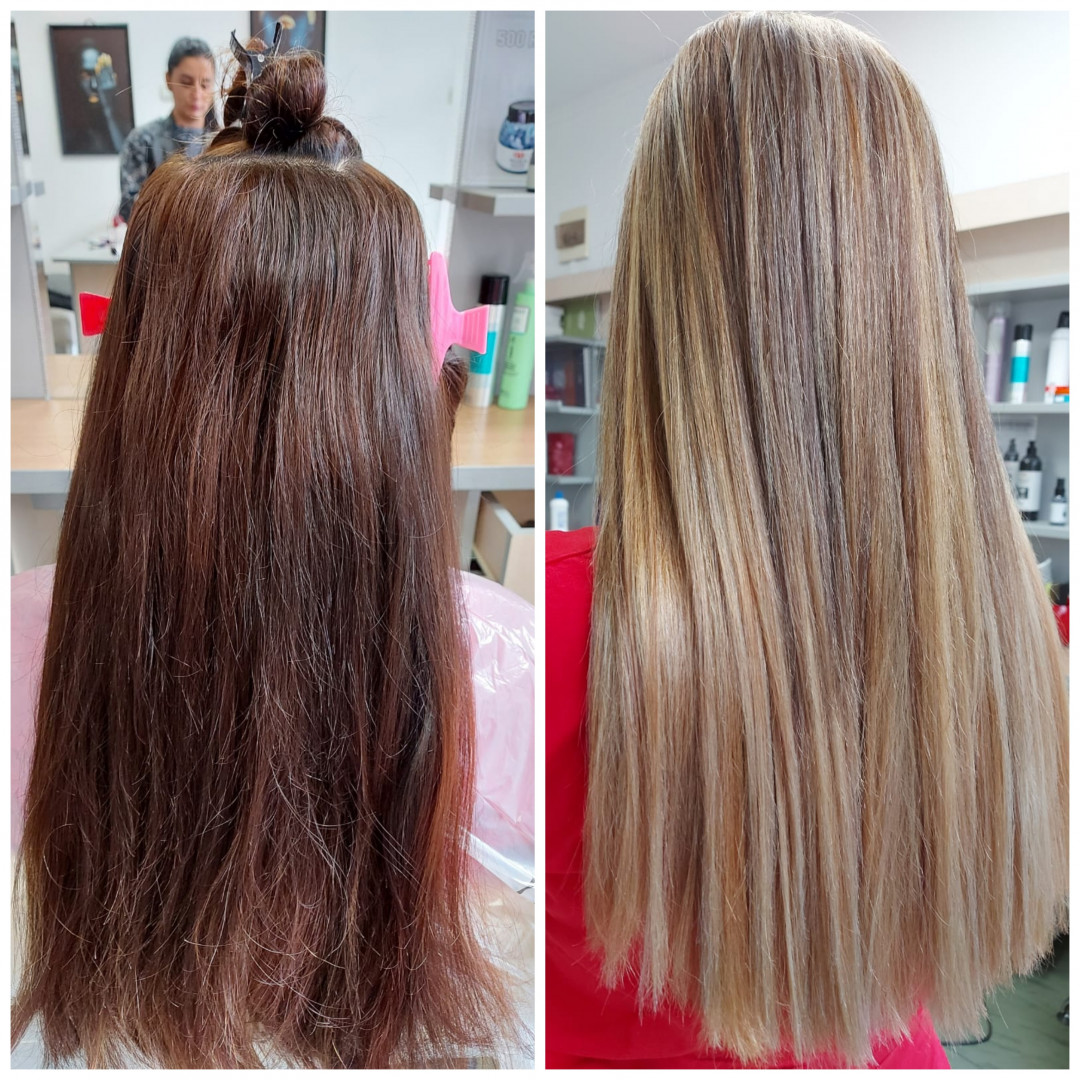 Topaz Beauty, Beograd Pramenovi