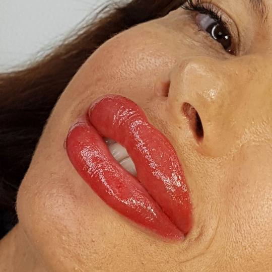 Andromeda Beauty Studio #beograd Trajna šminka