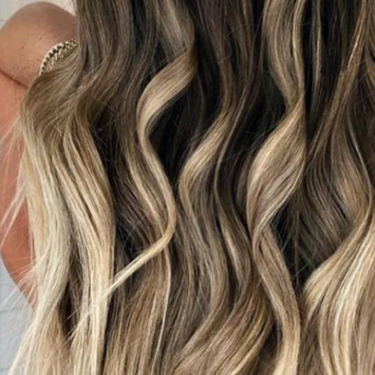 Salon Klinik #beograd Ombre, sombre, balayage Balayage - duga kosa