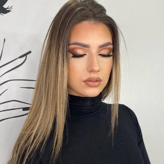 Butik Lepote #beograd Make-up / šminkanje