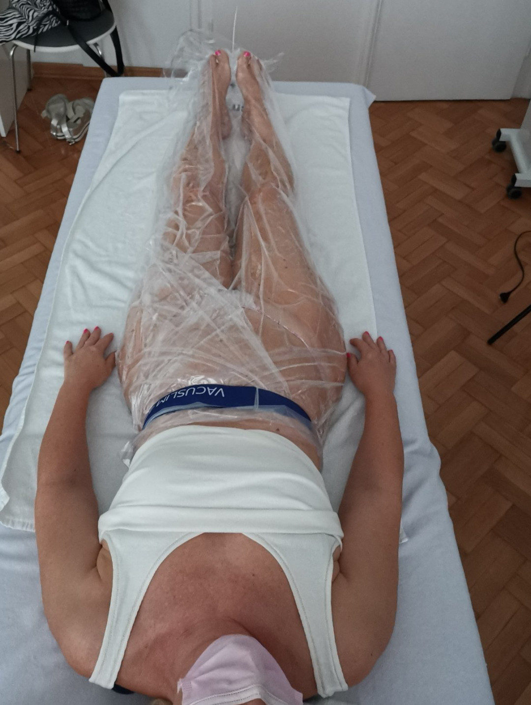 Viva Derm #beograd Tretmani za mršavljenje Vacuslim48