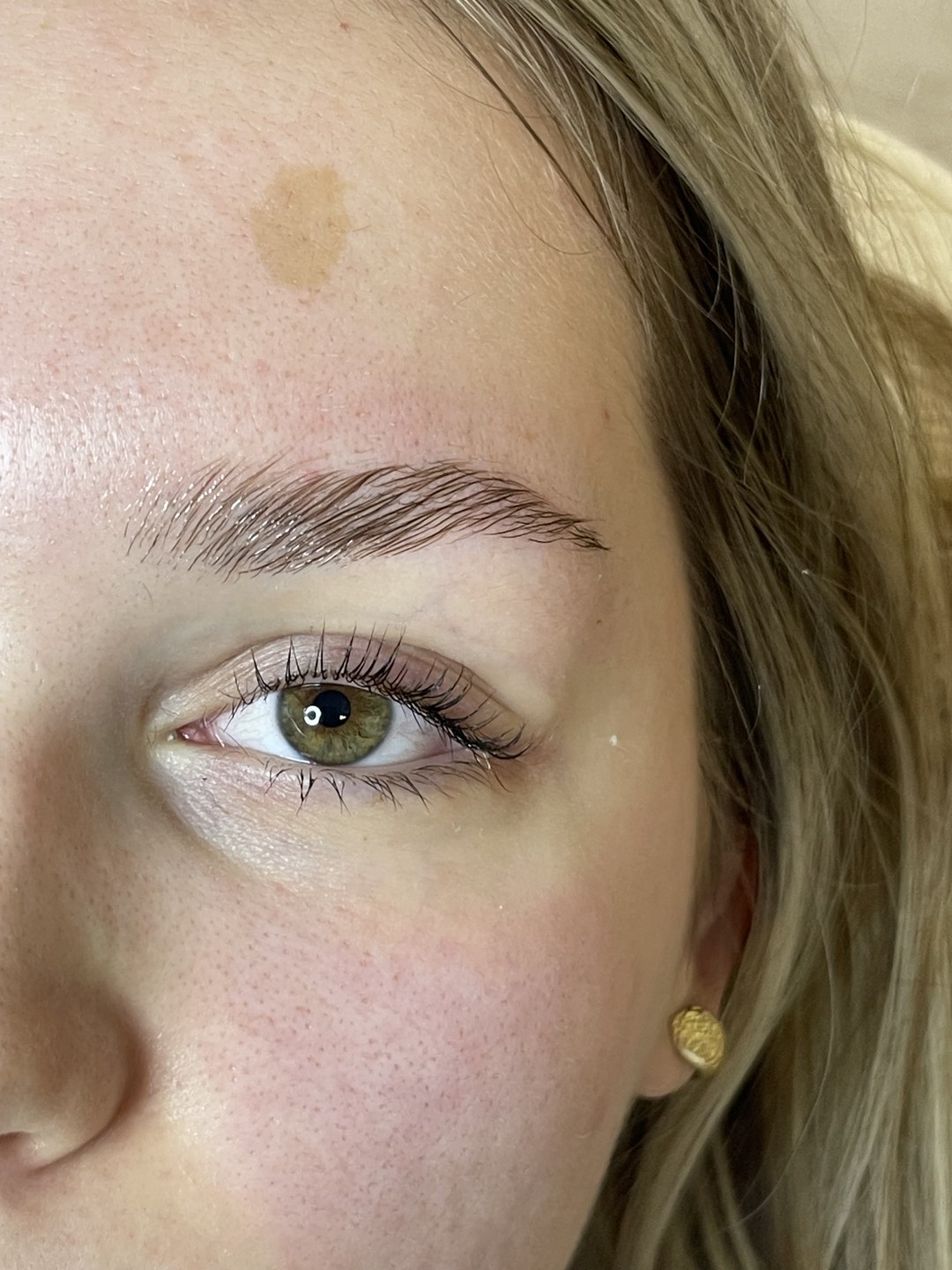 Studio 21 #beograd Trepavice Lash lift + Brow lift