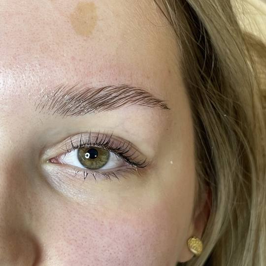 Studio 21 #beograd Trepavice Lash lift + Brow lift