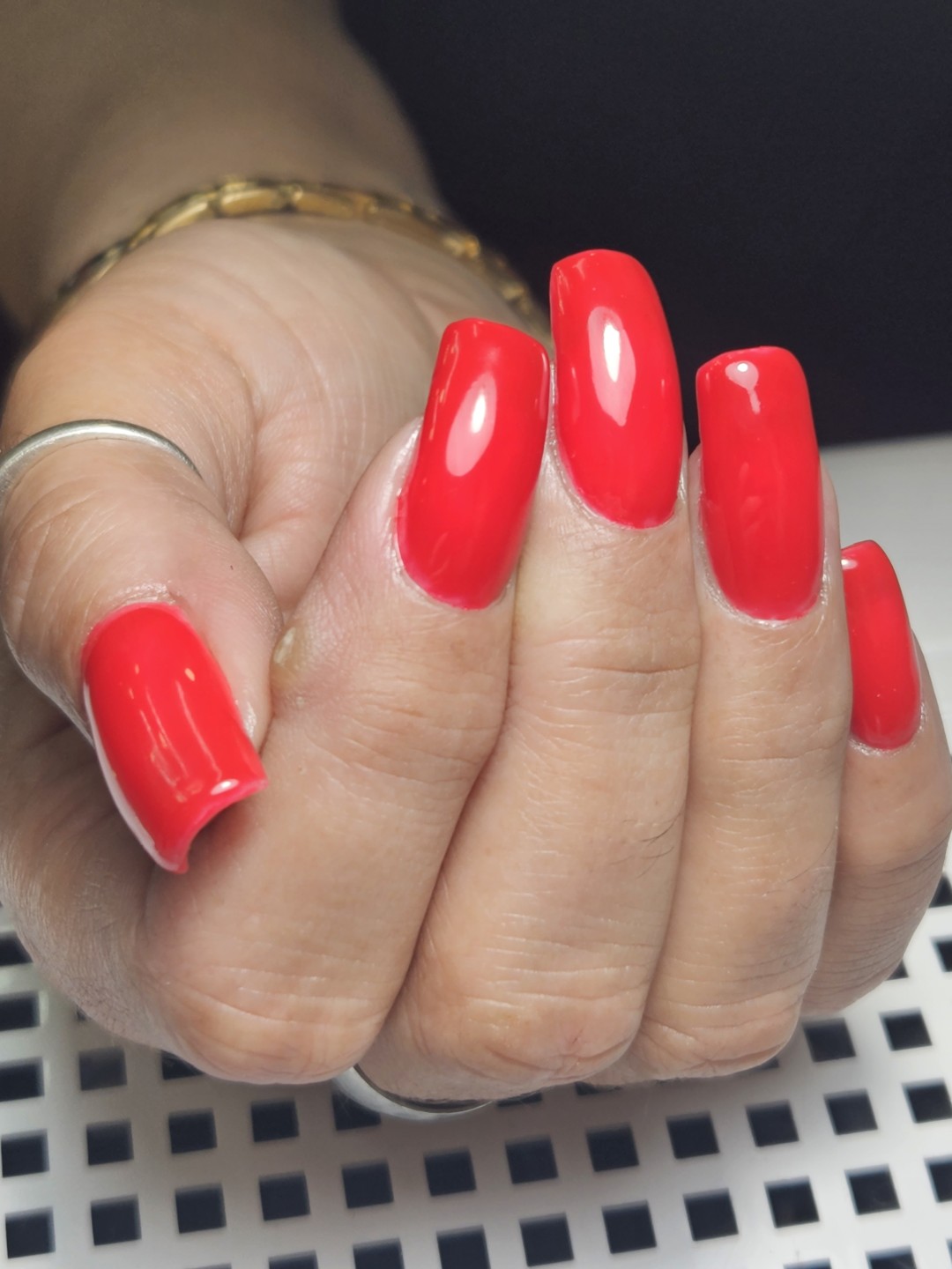 Beauty salon XL Lady #beograd Izlivanje noktiju Korekcija noktiju gelom + boja - L i XL dužine