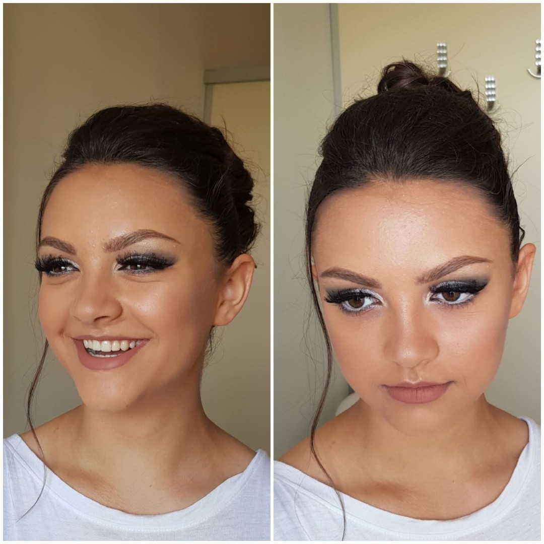 Profesionalno šminkanje + veštačke trepavice - Miriam Studio, Novi Sad Make-up / šminkanje Lice Make-up / šminkanje, Novi Sad, Veternik