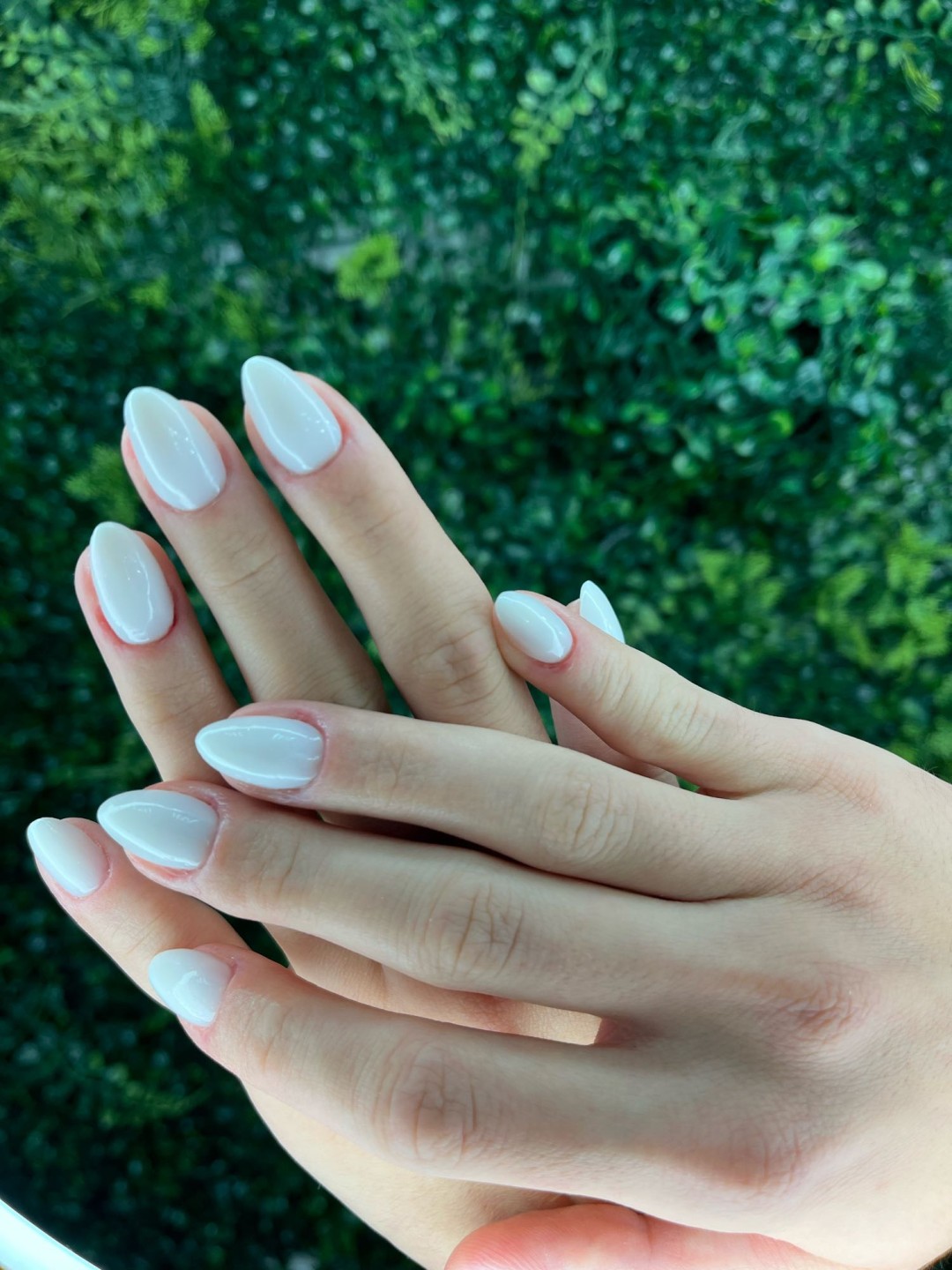 Estetic Studio 7 #beograd Izlivanje noktiju Korekcija izlivanja noktiju gelom - M dužina