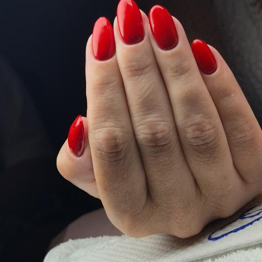 Imperija beauty centar MS #beograd Ojačavanje noktiju Ojačavanje noktiju gelom