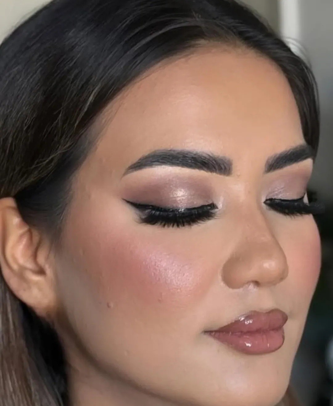 Magical beauty #nis Make-up / šminkanje Profesionalno šminkanje + veštačke trepavice