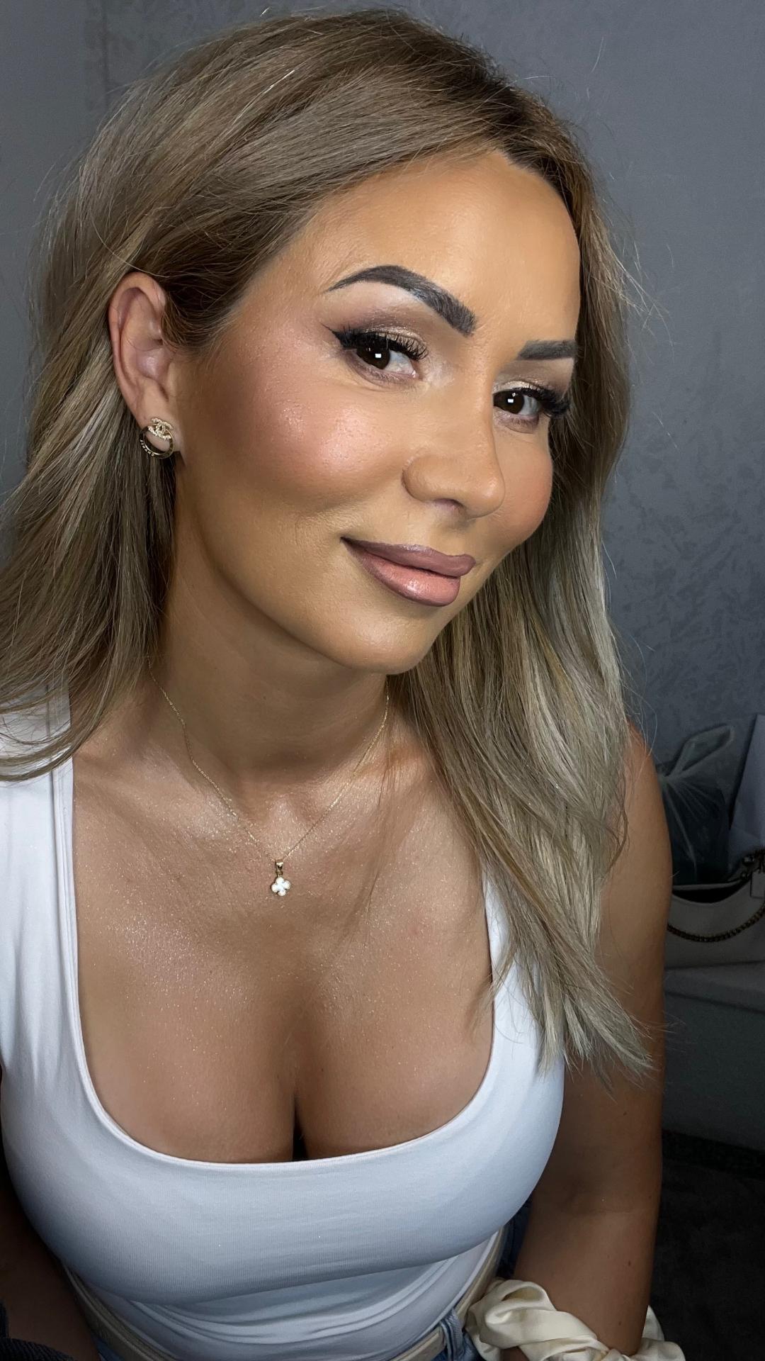 Profesionalno šminkanje + veštačke trepavice - Artist Alex Studio, Niš Make-up / šminkanje Lice Make-up / šminkanje, Niš, Medijana