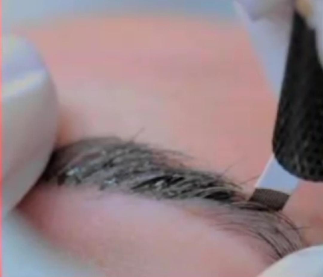 Japansko iscrtavanje obrva - Astradas 2, Beograd Trajna šminka Lice Trajna šminka, Beograd, Novi Beograd blokovi, Belville, Savski kej