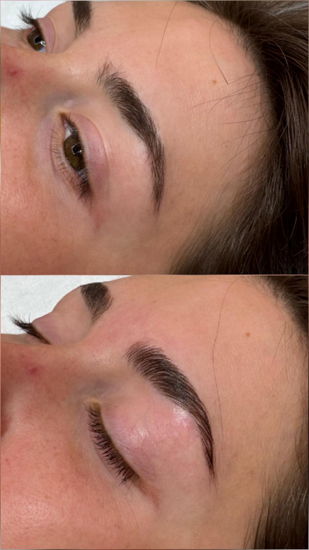 Brow lift + farbanje obrva - Choco Love, Beograd Obrve Lice Obrve, Beograd, Vračar, Čubura, Crveni krst