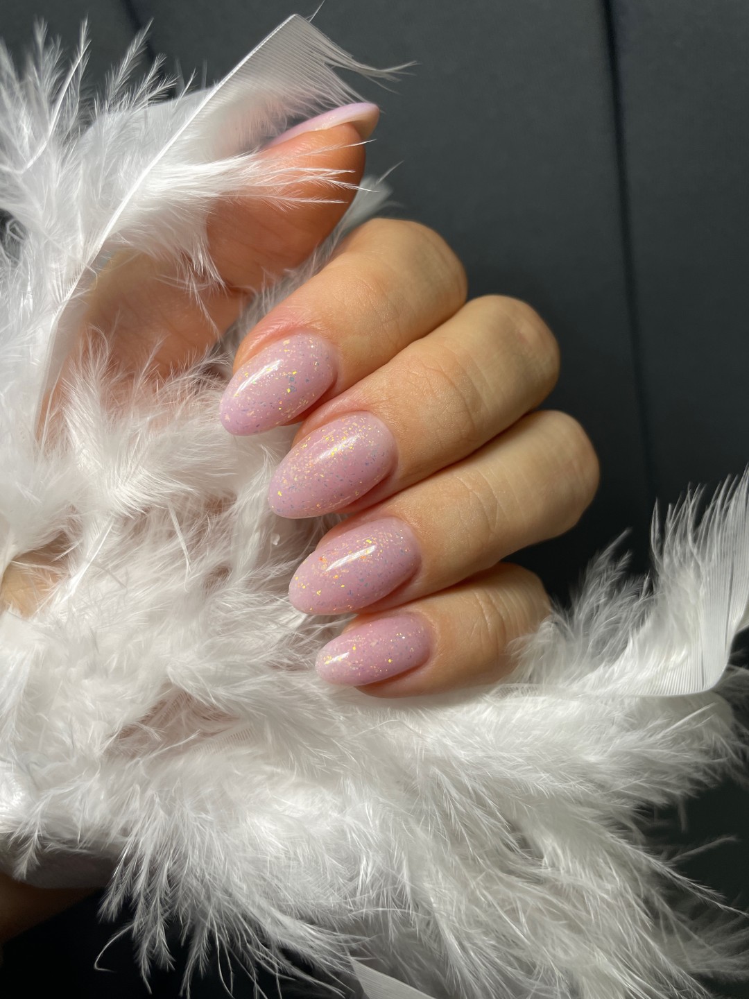 Beauty room Zvezdara #beograd Ojačavanje noktiju Ojačavanje prirodnih noktiju gelom