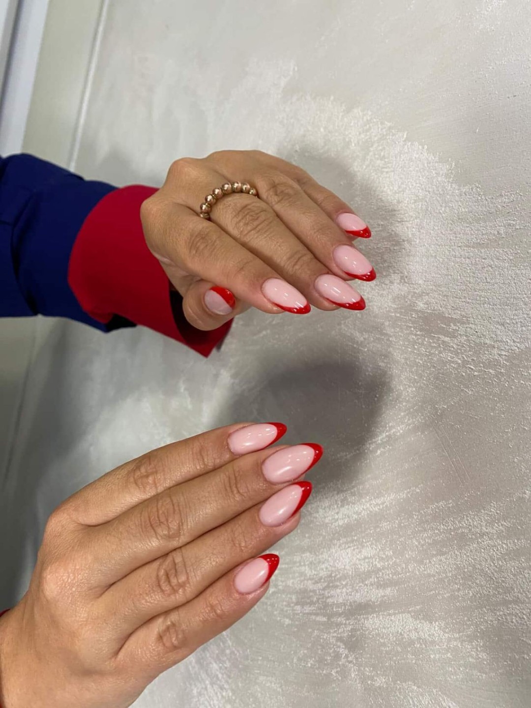 Imperija beauty centar MS #beograd Ojačavanje noktiju Ojačavanje noktiju gelom