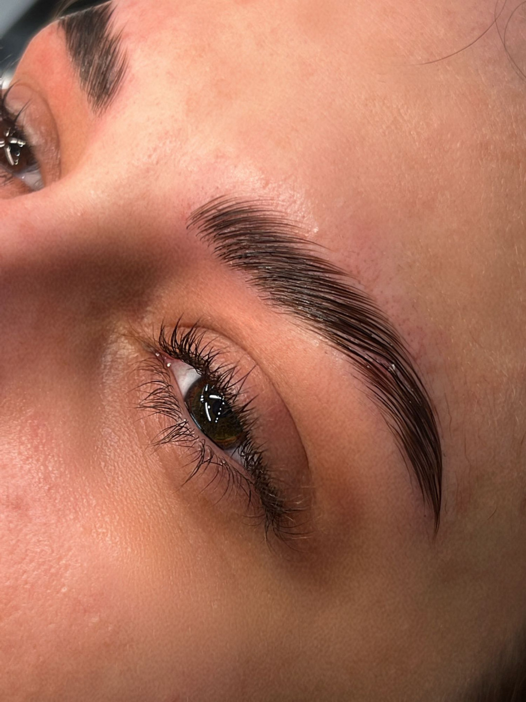 Alexandria Brow&Beauty lounge #beograd Trepavice Lash lift + brow lift