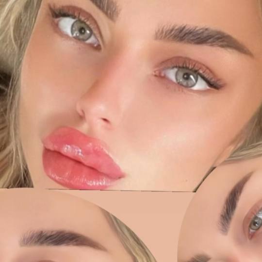 Zen B #beograd Obrve Brow lift Sofija Janicijevic
