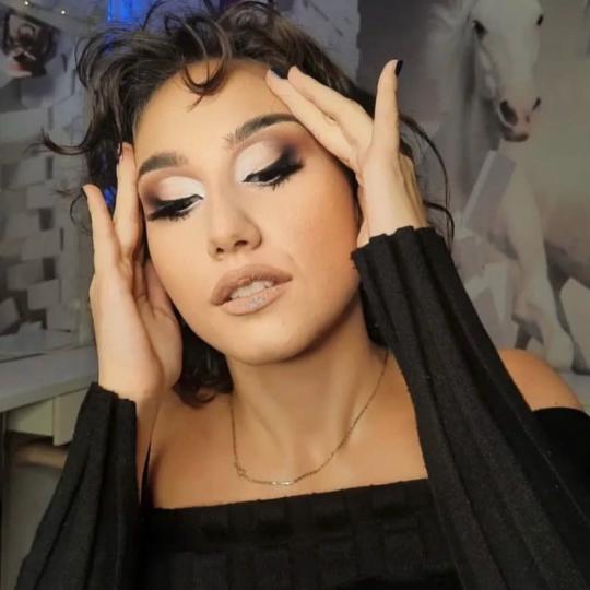 Hermanita beauty studio #beograd Make-up / šminkanje Profesionalno šminkanje