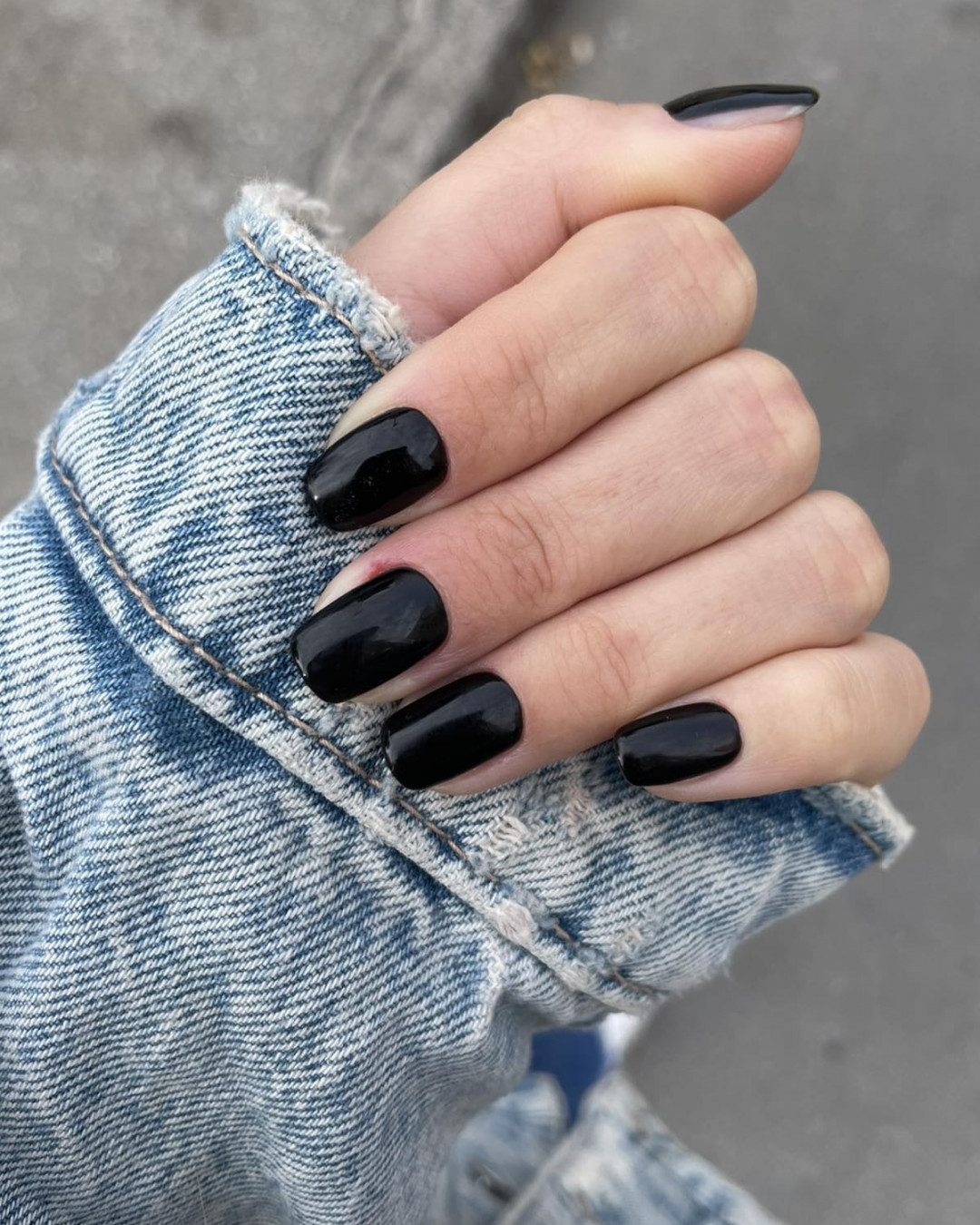 Fearless Beauty Studio #beograd Manikir Manikir + gel lak (kombinovani manikir)