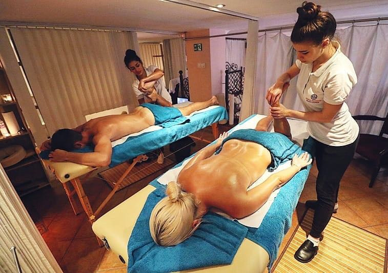 Lotus Massage #beograd Opšta masaža