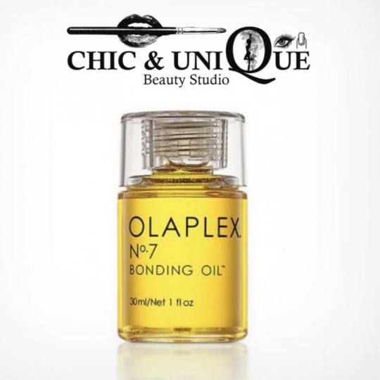 Chic & Unique Beauty Studio #beograd Nega i ojačavanje kose Oliplex je jedinstveni tretman regenera