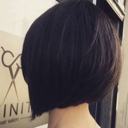 Infinity Hair #novisad Feniranje i stilizovanje Feniranje na ravno - kosa srednje dužine (do ramena