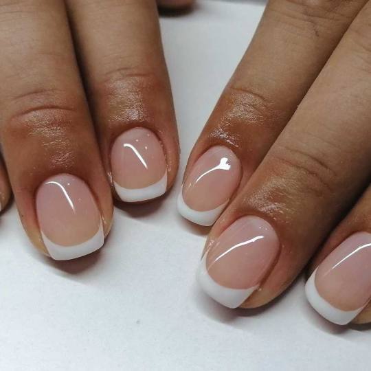 My Beauty Corner #beograd Ojačavanje noktiju Ojačavanje prirodnih noktiju gelom Ojacavanje Gelom i