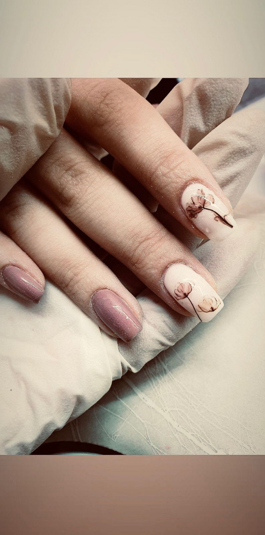Gel lak - ruke - Alfaparf Nails, Beograd Gel lak Nokti Gel lak, Beograd, Karaburma, Višnjička banja