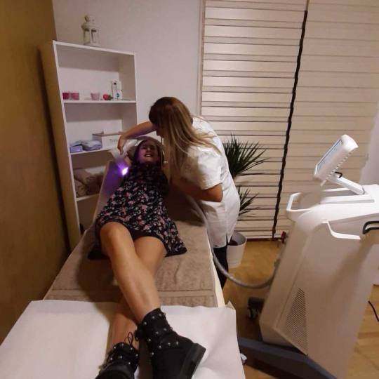 D&D Beauty Center #beograd Laserska epilacija Laserska epilacija pazuha - za dame