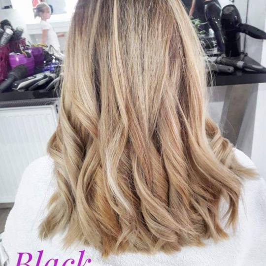 Black Diamond 13 Hairstudio #beograd