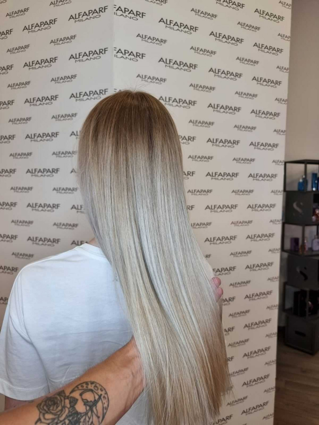 Alfaparf Studio #beograd Ombre, sombre, balayage Balayage / ombre / sombre - duga kosa