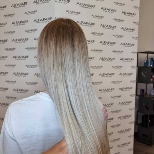 Alfaparf Studio #beograd Ombre, sombre, balayage Balayage / ombre / sombre - duga kosa