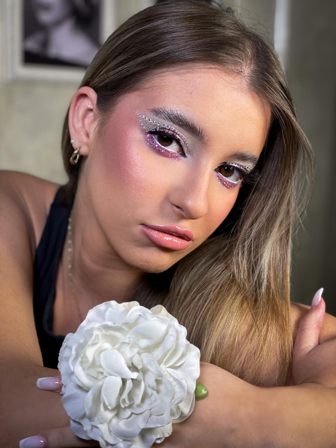 Beautopia #beograd Make-up / šminkanje Profesionalno šminkanje