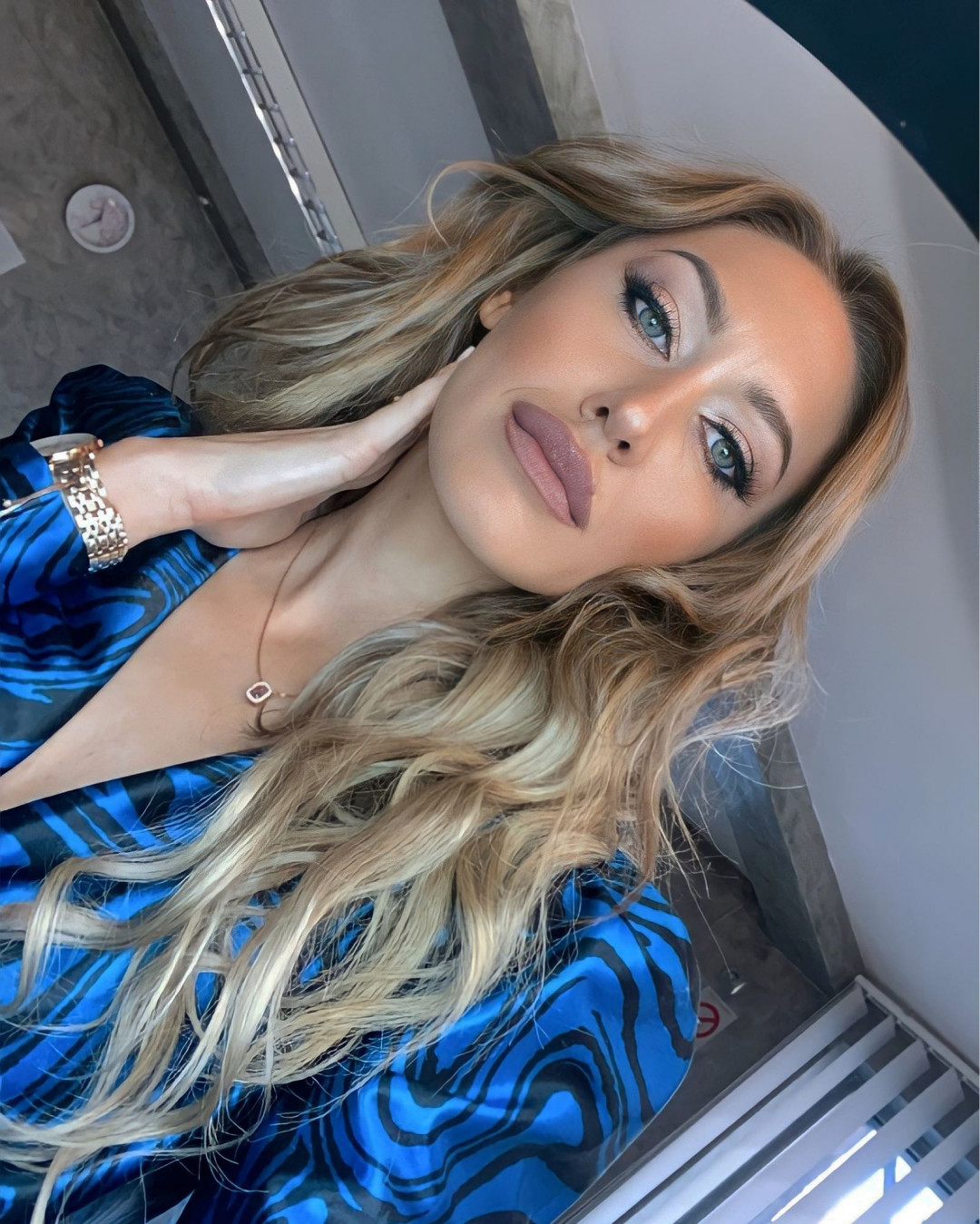 Beauty by Ivona Plus #nis Make-up / šminkanje Profesionalna večernja / dnevna šminka - sa trepavicama