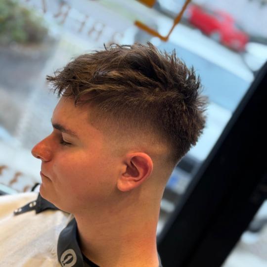 Barberzona #beograd