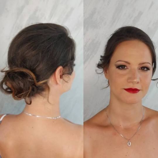 Studio lepote S #beograd Make-up / šminkanje