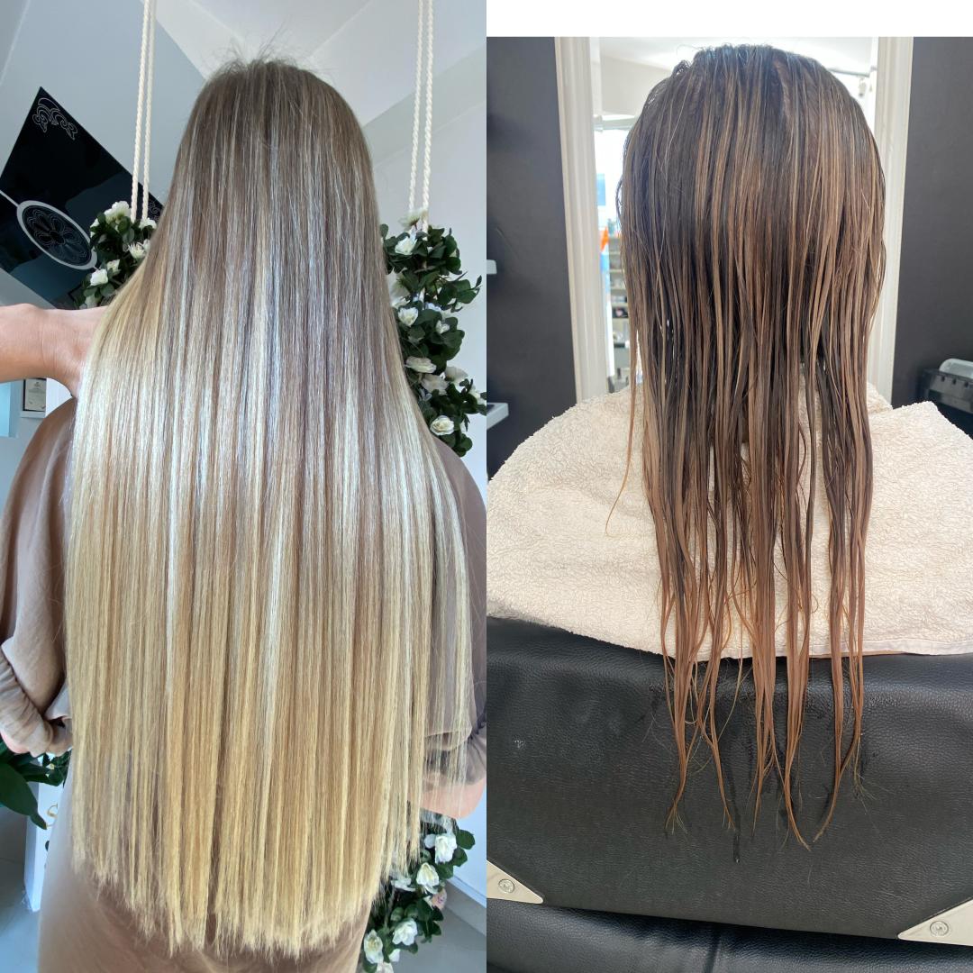 Sena AS #beograd Nadogradnja kose Nadogradnja kose nano tehnika - 1 gram