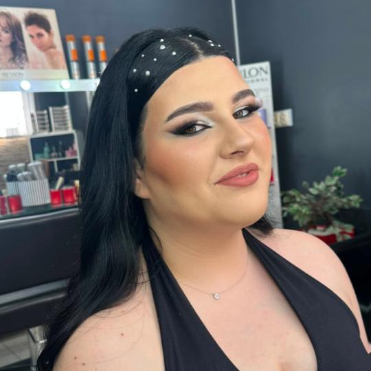 Avangard'S #krusevac Make-up / šminkanje Profesionalna šminka