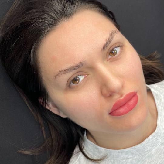 Revive - Skin & ink #beograd Trajna šminka Trajna šminka usana - Libelino lips / Ombre / Karmin