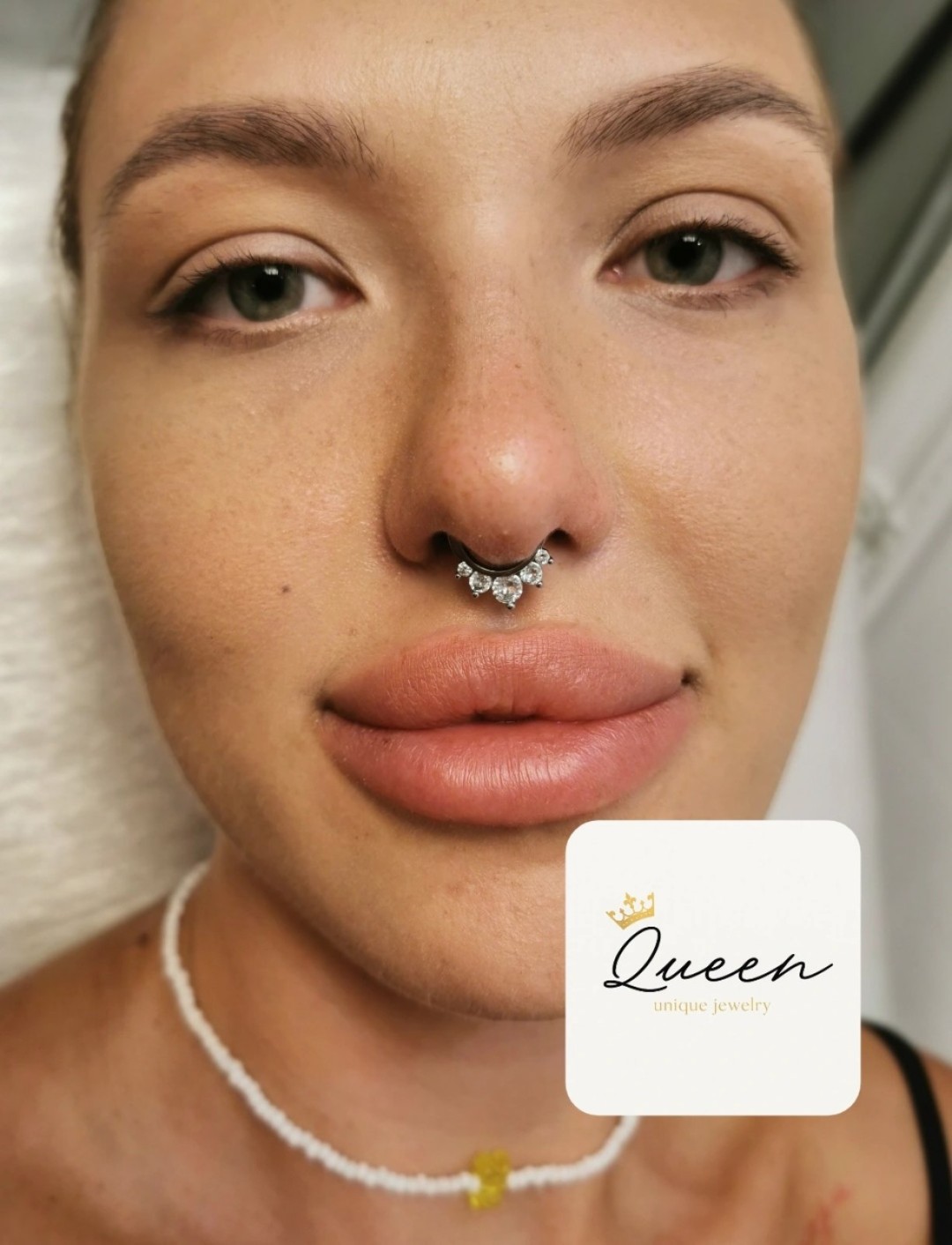 Pirsing - septum - Queen, Beograd Ostalo Wellness Ostalo, Beograd, Centar, Stari grad, Dorćol