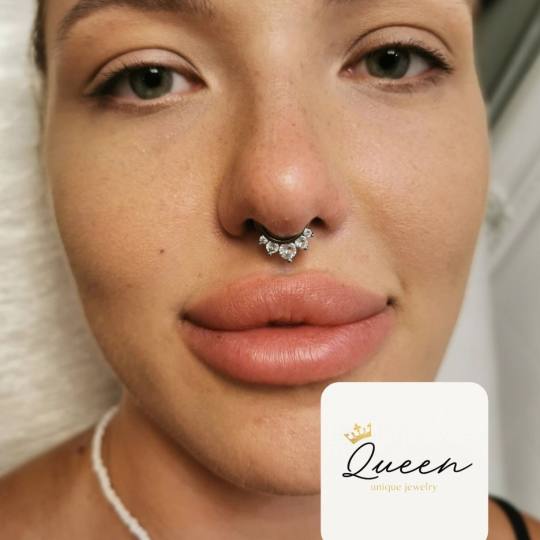 Queen #beograd Ostalo Pirsing - septum Wellness