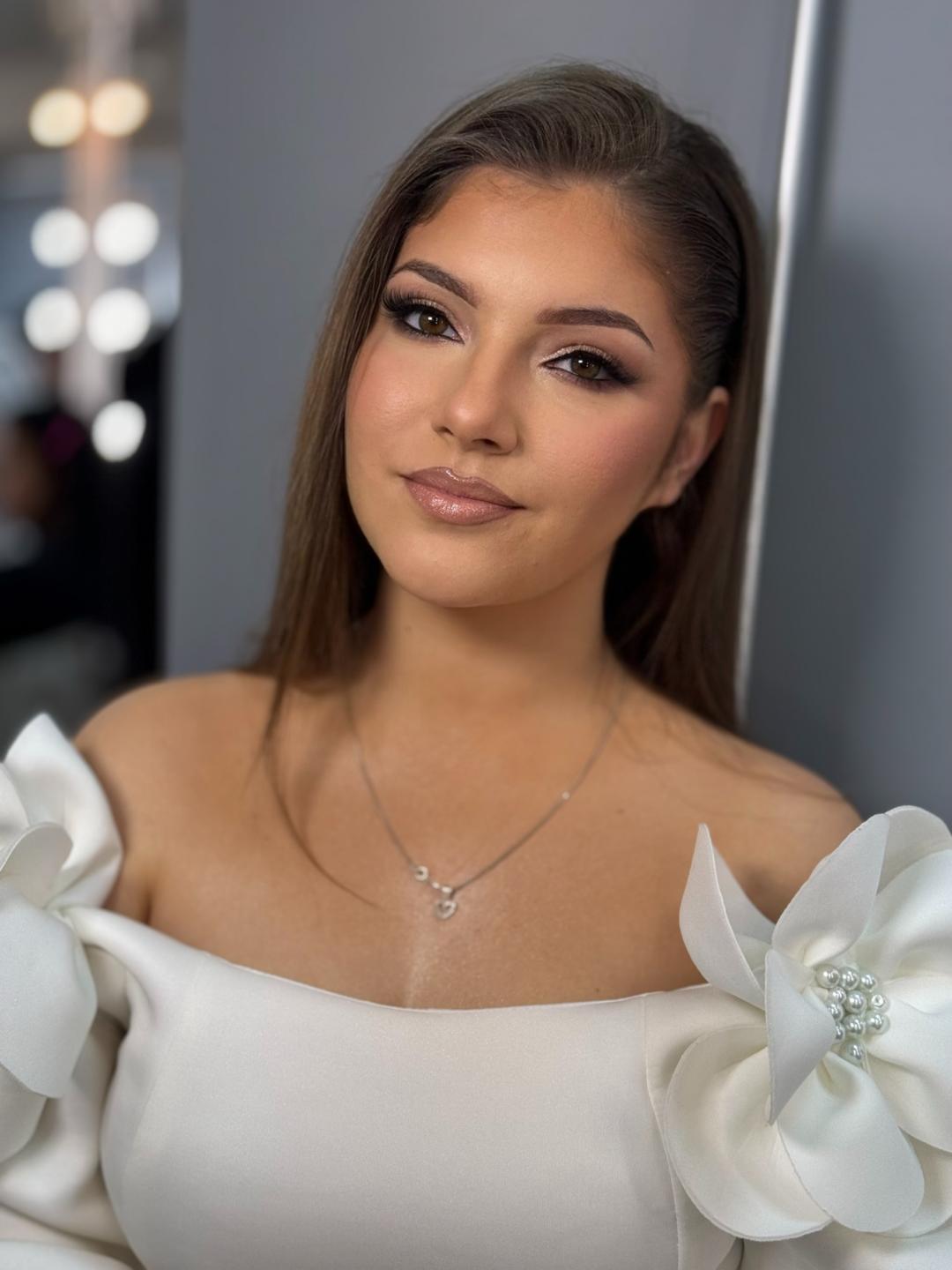 Mademoiselle Natalie studio #beograd Make-up / šminkanje Profesionalno šminkanje + veštačke trepavice - full glam / royal