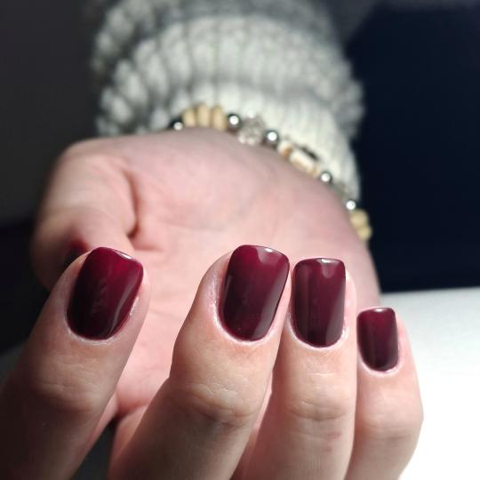 Beauty Studio by Milica Pavlović #beograd Ojačavanje noktiju Ojačavanje noktiju rubber bazom Nokt