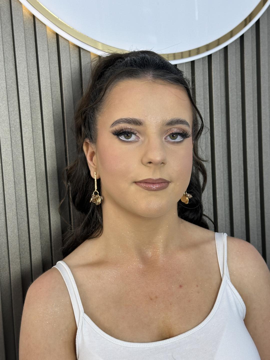 Profesionalno šminkanje + veštačke trepavice - Princess beauty, Niš Make-up / šminkanje Lice Make-up / šminkanje, Niš, Palilula