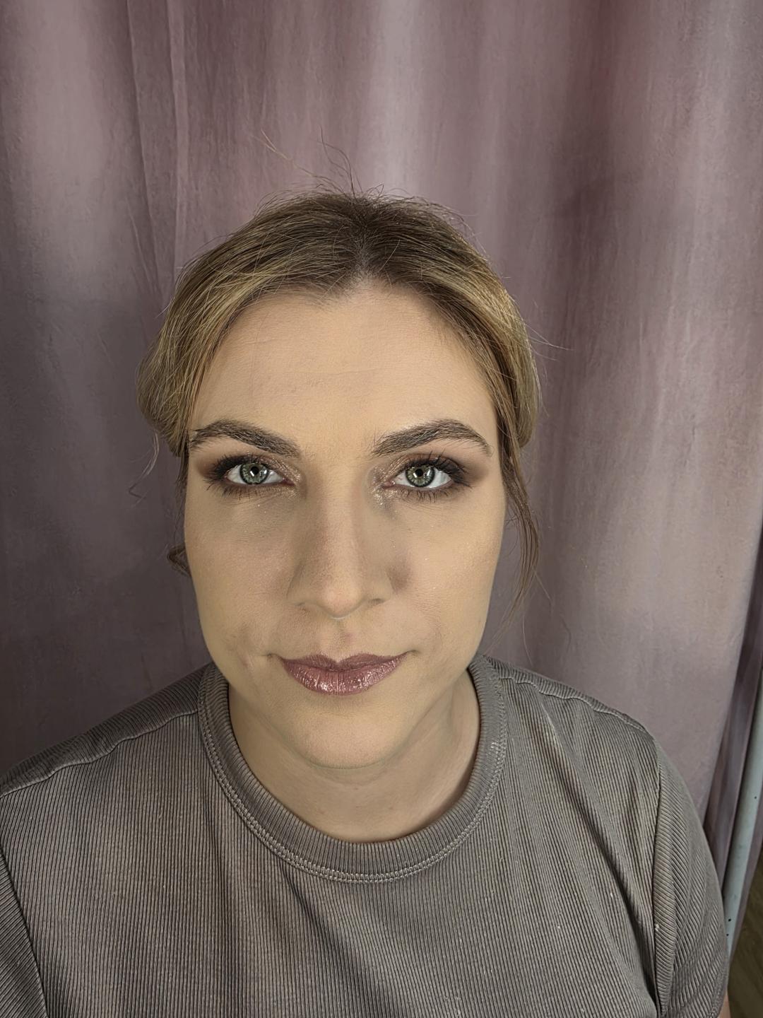 Profesionalno šminkanje - Mademoiselle Natalie studio, Beograd Make-up / šminkanje Lice Make-up / šminkanje, Beograd, Novi Beograd Arena