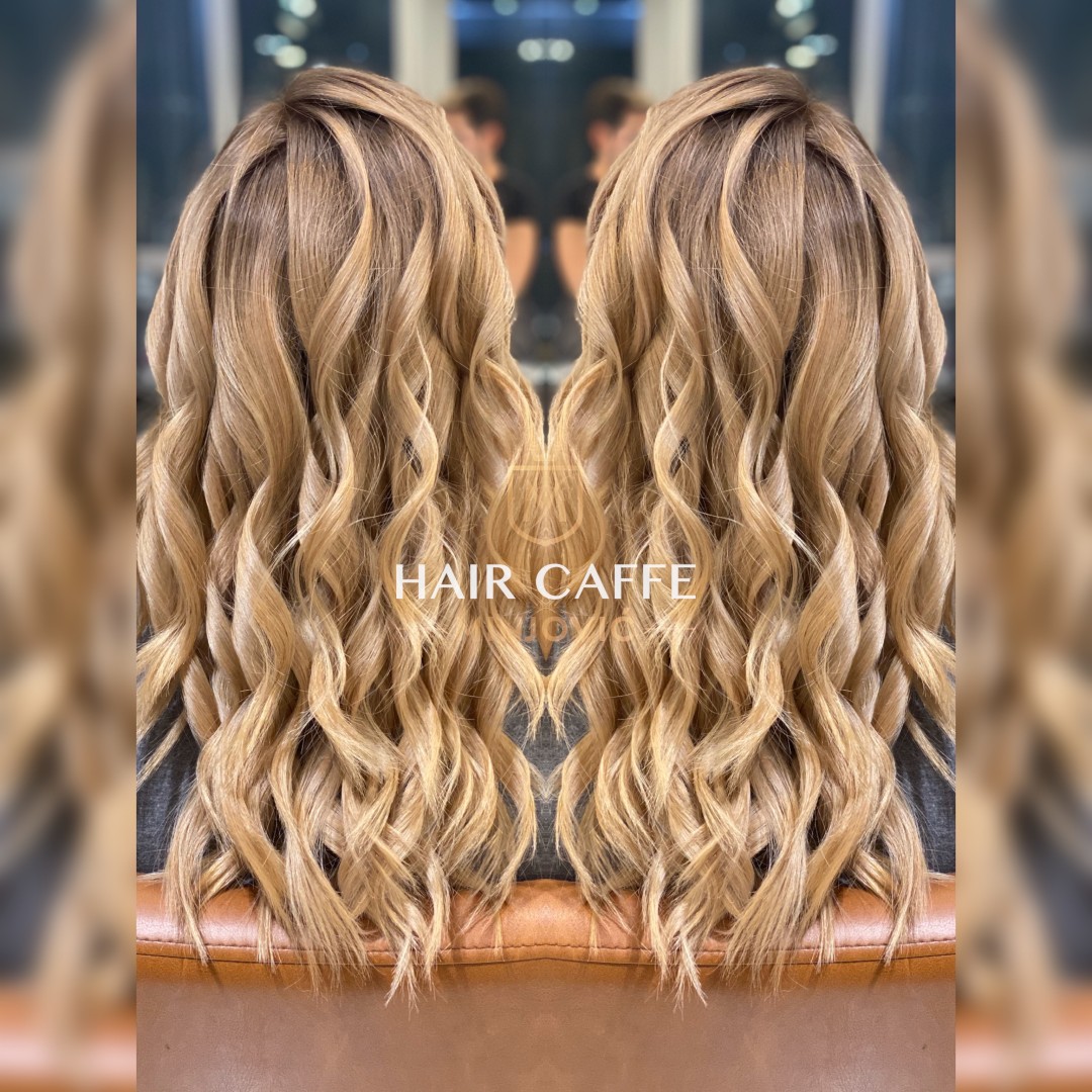 Hair Caffe Minjović #beograd Ombre, sombre, balayage