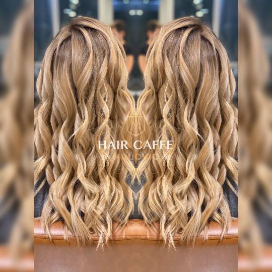 Hair Caffe Minjović #beograd Ombre, sombre, balayage
