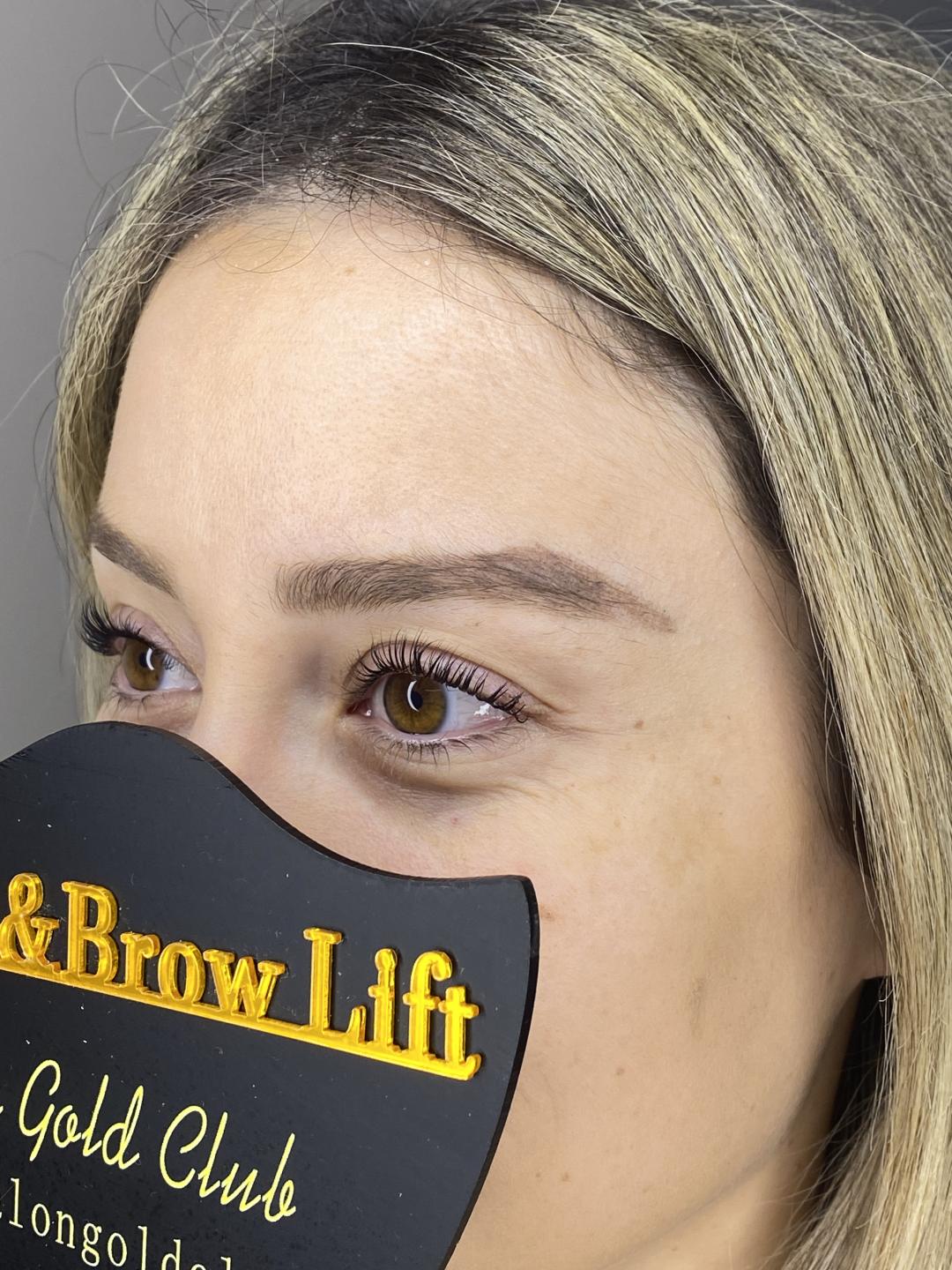 Lash lift - Gold Club, Beograd Trepavice Lice Trepavice, Beograd, Banovo brdo