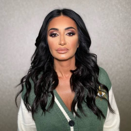 Freya 1 #beograd Make-up / šminkanje Profesionalno šminkanje sa veštačkim trepavicama - šminker