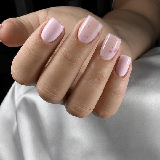 Beauty Code by Nela #novisad Korekcija noktiju Korekcija noktiju - S dužina